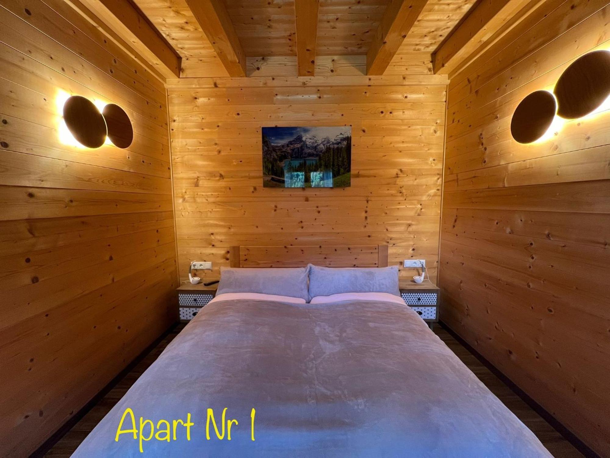 Alpenburg Bergparadies Apartments วัลด์ อัม อาร์ลแบร์ก ภายนอก รูปภาพ