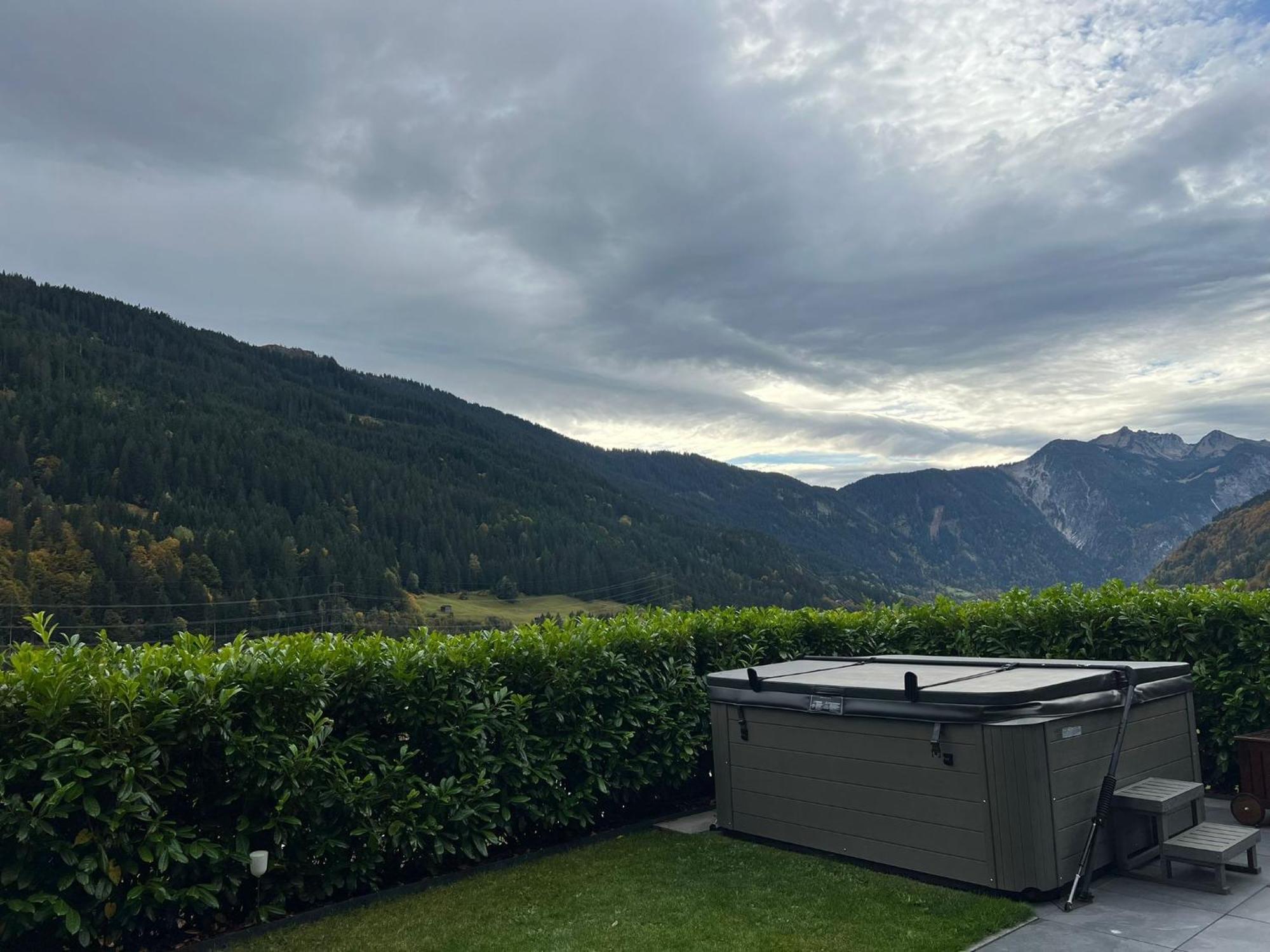 Alpenburg Bergparadies Apartments วัลด์ อัม อาร์ลแบร์ก ภายนอก รูปภาพ